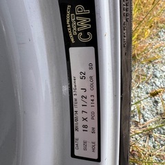RAYSグラムライツ 57gainerの画像