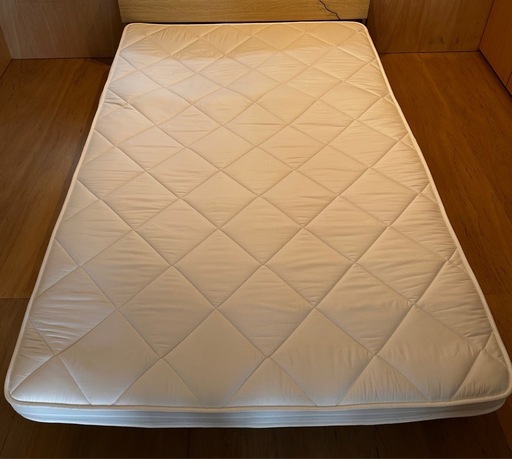 ニトリ カバーが洗えるボリューム敷布団 F2209 ダブル