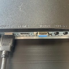 ＡＯＰＥＮ　ゲーミングモニター　ブラック　ディスプレイモニター　２１．５インチ　２０２０年製　フルＨＤモニター　ＨＤＭＩ２ポート　２２ＭＸ１Ｑの画像
