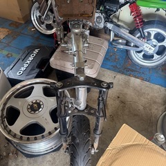 メッキモンキー ふフレームの画像