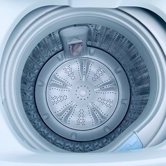 ♦Haier 全自動電気洗濯機【2018年製】JW-C55Aの画像