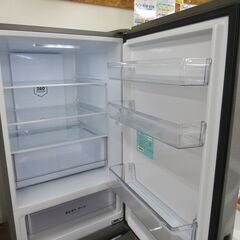 294L 2ドア冷蔵庫 Haier 2020年 JR-NF294A エキスパート藤沢辻堂店の画像