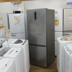 294L 2ドア冷蔵庫 Haier 2020年 JR-NF294A エキスパート藤沢辻堂店の画像