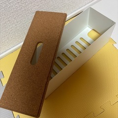 IKEA ケーブルボックスの画像