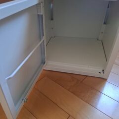 IKEA　壁掛け収納の画像