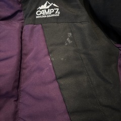 CAMP7アウター　130cmの画像
