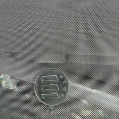 【福岡県みやま市】 10M ステンレス鋼住宅建築メッシュ ステンレスメッシュ 防ネズミメッシュ ステンレス平織金網 産業用金網 家庭用 建築用ネット 庭メッシュ フレの画像