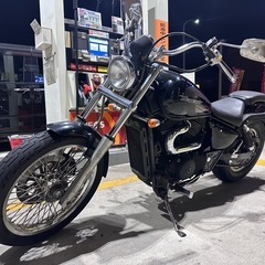 [値下げ可能] 車検付き　実働　セル1発　スズキ　デスペラード400の画像