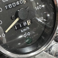 [値下げ可能] 車検付き　実働　セル1発　スズキ　デスペラード400の画像