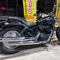 [値下げ可能] 車検付き　実働　セル1発　スズキ　デスペラード400の画像
