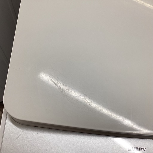 万代店　TWINBIRD 洗濯機　5.5kg 2021年