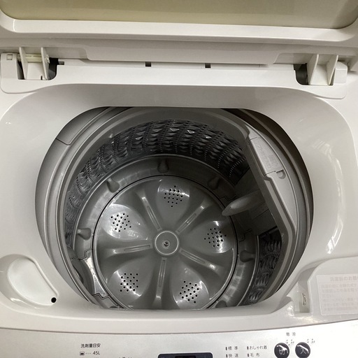 万代店　TWINBIRD 洗濯機　5.5kg 2021年