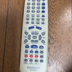 取引中
【10/15昼迄】KENWOODステレオコンポ／CD.MD.ラジオ.カセットテープの画像
