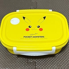 【未使用・開封のみ】スケーター ラク軽弁当箱 720mlピカチュウF23XPM5の画像