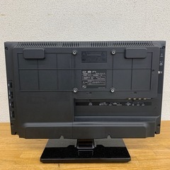 【ジモティー割引で最大15％OFF⭐️】DTC19-11B ドウシシャ 19型 液晶テレビの画像