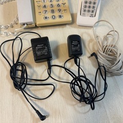 Pioneer 電話機 TF-VR120E6の画像