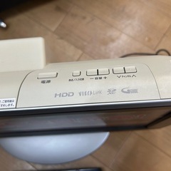 Panasonic ビエラ TH-L19R2　19インチ液晶テレビの画像