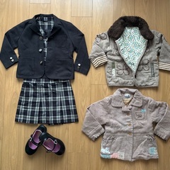子供用品　(100㎝〜&小学生)の画像