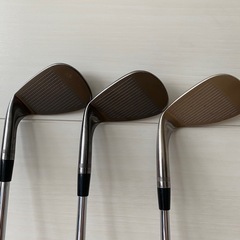 【ウェッジ3本】タイトリスト SM6&8  50°・54°・58° の画像
