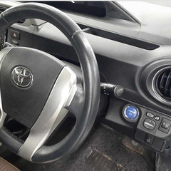 アクアG　8.1万km   車検9年1月の画像