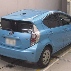 アクアG　8.1万km   車検9年1月の画像