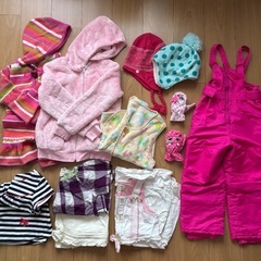 子供用品　(100㎝〜&小学生)の画像