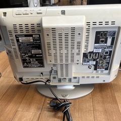 Panasonic ビエラ TH-L19R2　19インチ液晶テレビの画像