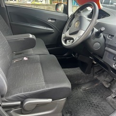 ムーヴカスタム✨車検R9/9ほぼ満タンの画像