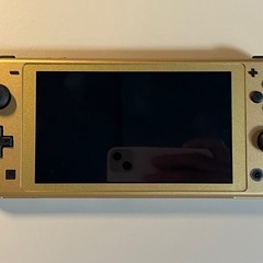 【ほぼ新品】Nintendo Switch Lite ハイラルエディションの画像