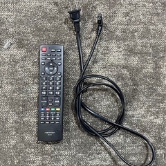neXXion 液晶テレビ FT-C3222B 32V型 2019年製 の画像