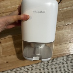 除湿機の画像
