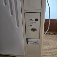窓付けルームエアコンの画像
