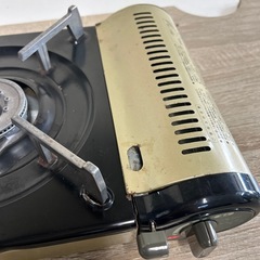 【リユース☆エコちょっぷ】
カセットコンロの画像