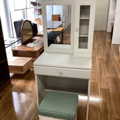 ドレッサー【町田市再生家具】251884の画像