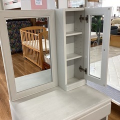 ドレッサー【町田市再生家具】251884の画像