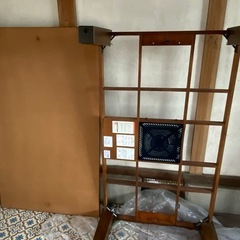 長方形こたつの画像