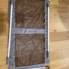 ベビーゲート 伸縮可能の画像