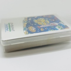 ファミリーマート 非売品 トランプ バージョンアップの画像