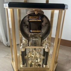 【SEIKO】飾り時計 振り子付きの画像