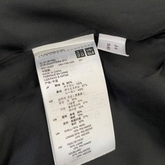 新品　レディース　Mサイズ ユニクロの画像