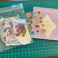 シール140枚＋αの画像