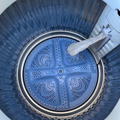 SHARP シャープ 洗濯機 の画像