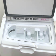 ss7729　日立 ドラム式洗濯乾燥機 11kg BD-SV110GL ホワイト 左開き HITACHI ドラム洗濯機 白 洗濯機 乾燥6kg 大容量 ビッグドラム スリム ドラム式洗濯機 中古の画像