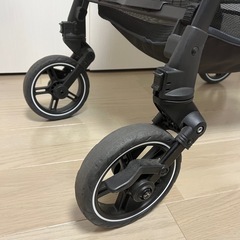 Pigeon ランフィリノン　A型ベビーカーの画像