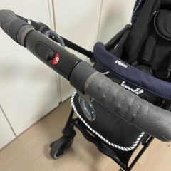 Pigeon ランフィリノン　A型ベビーカーの画像