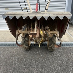 ヤンマー 耕運機 MRT60の画像