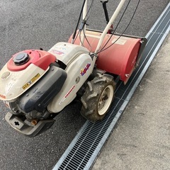 ヤンマー 耕運機 MRT60の画像