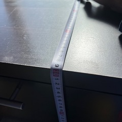 4段引き出しボックスの画像
