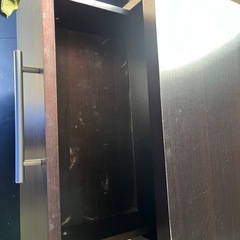 4段引き出しボックスの画像