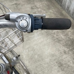 最上位モデル　アルベルト ロイヤル　ブリヂストン ALBELT ALR7TP 27インチ 内装3段変速 の画像